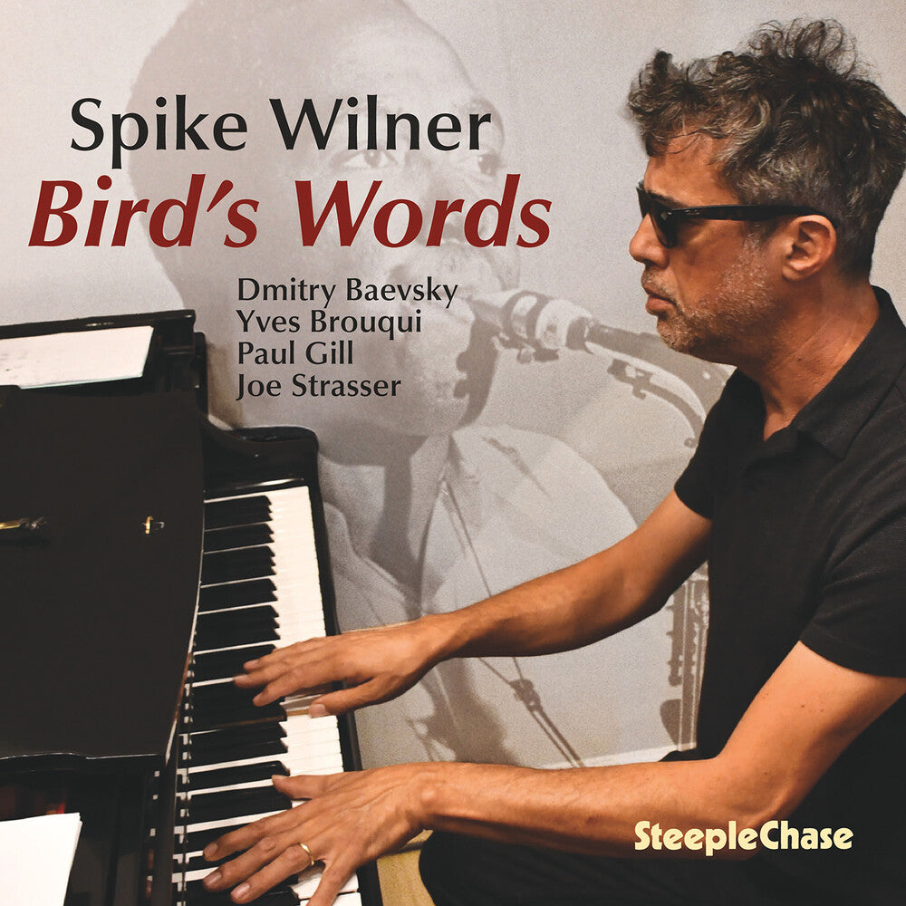 Pre-Order: Spike Wilner - Bird's Words [CD]