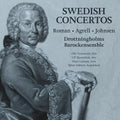 Pre-Order: Drottningholms Barockensemble - Swedish Concertos [CD]