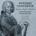 Pre-Order: Swedish Concertos Music CD