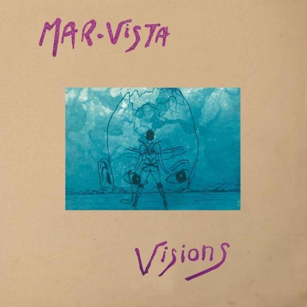 Pre-Order: Visions of Sodal Ye (2lp) [LP] Vinyl Record