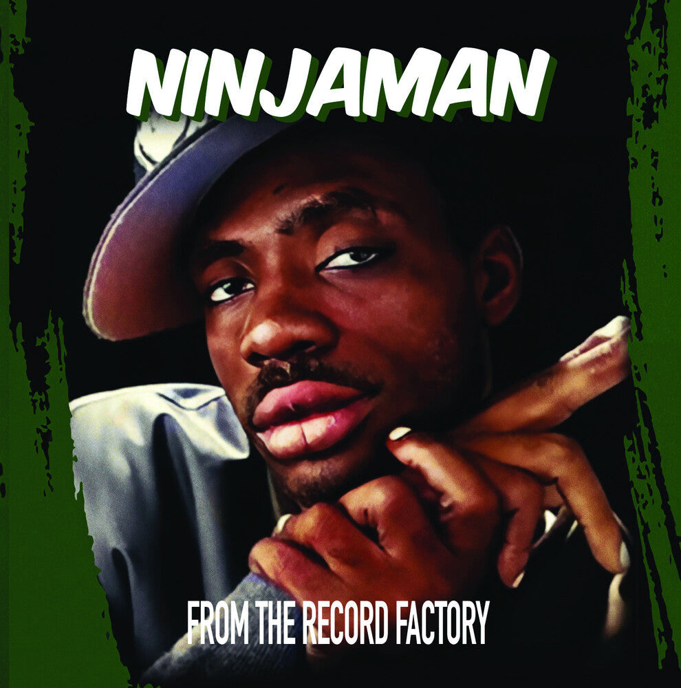 Ninjaman - From The Record Factory [CD]