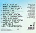 On The Road Again Music CD