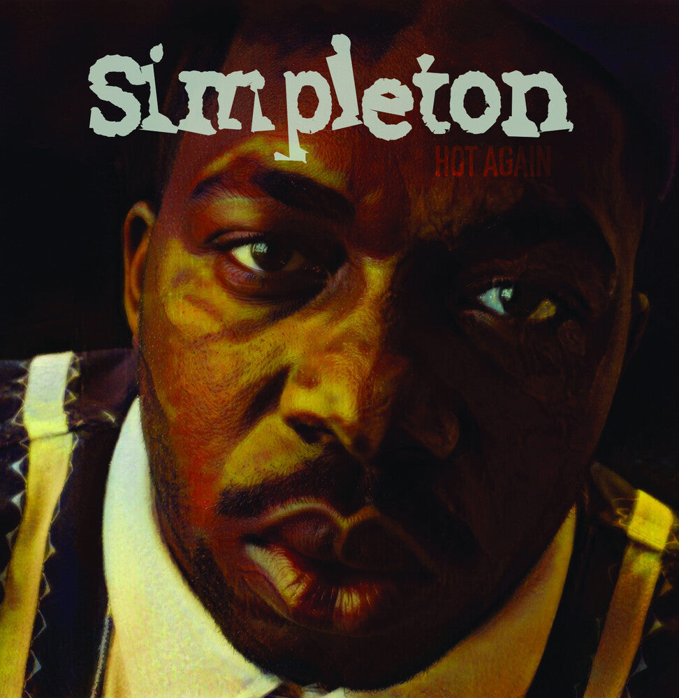 Simpleton - Hot Again [CD]