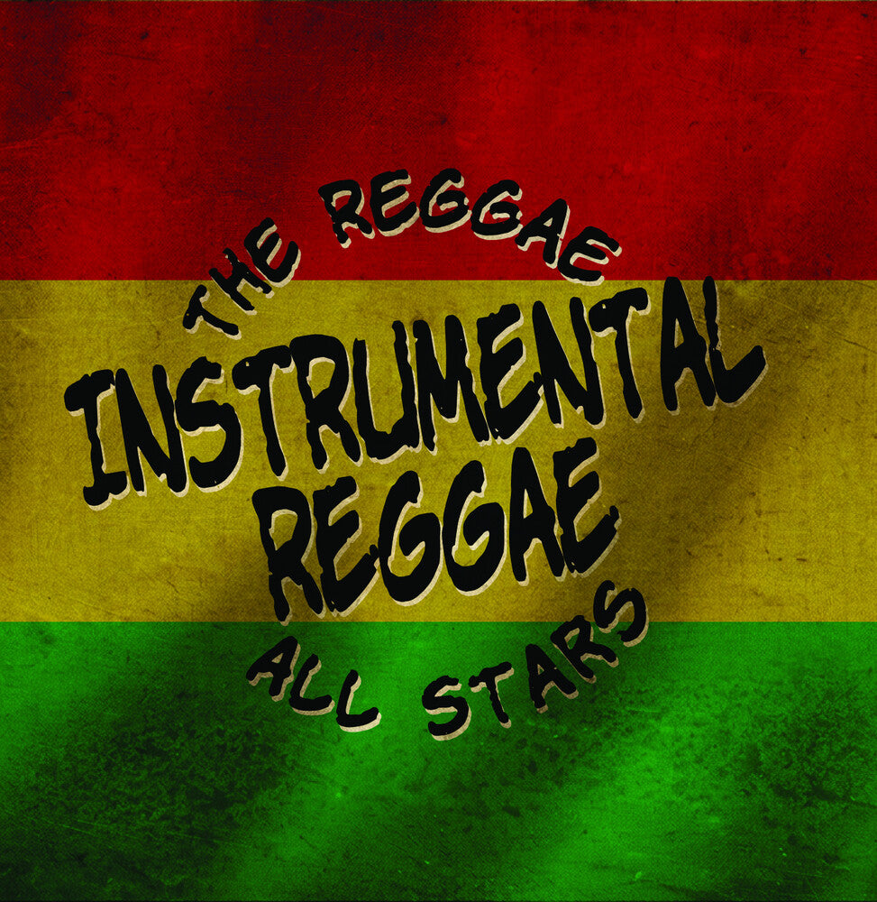 Reggae All Stars - Instrumental Reggae [CD]