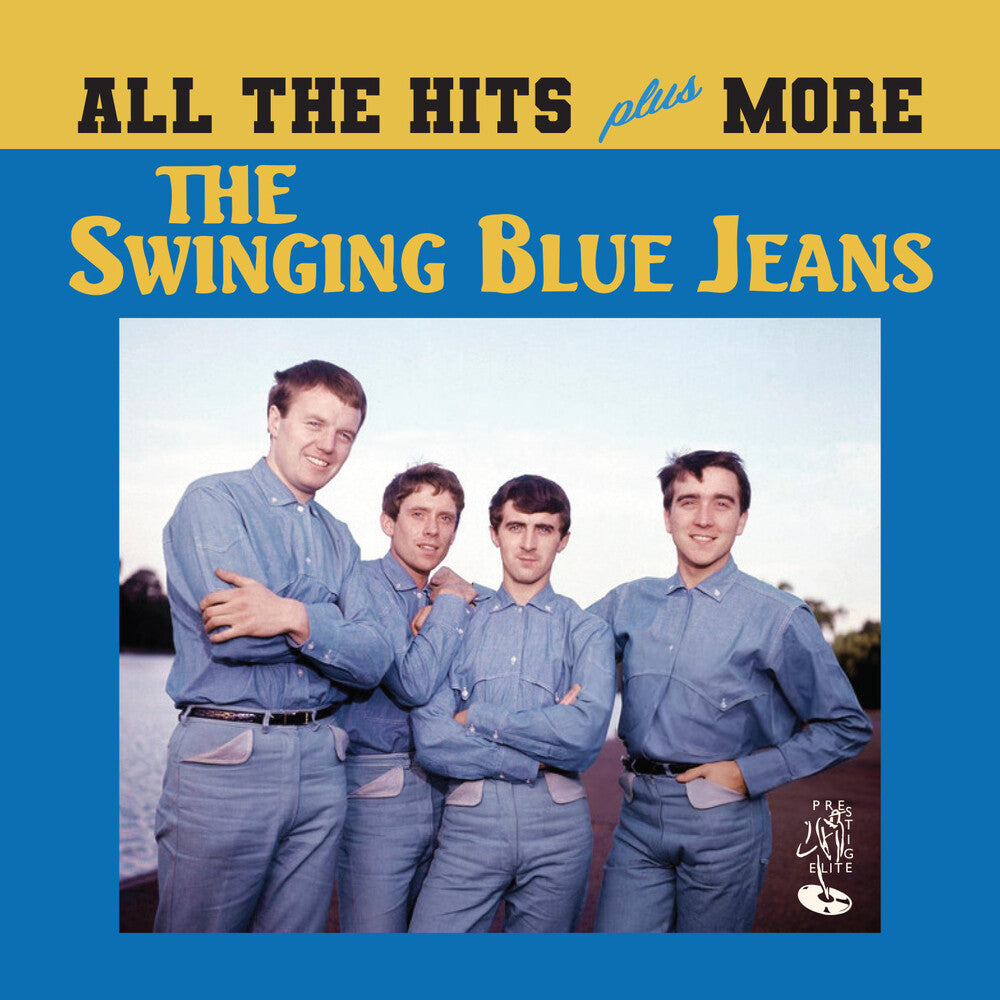 Swinging Blue Jeans - All The Hits Plus More [CD]