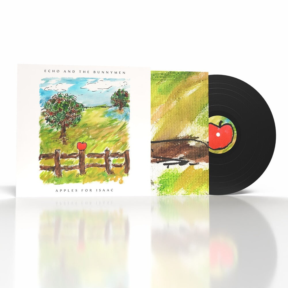 Pre-Order: Echo & The Bunnymen - Apples For Isaac [LP]