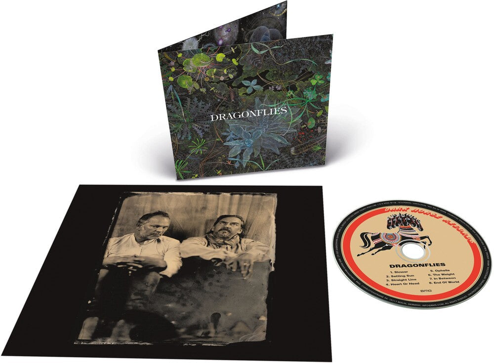 Pre-Order: Dragonflies - Dragonflies [CD]