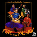 Amercan Balalaika Company - Fire And Passion (Mod) [CD]