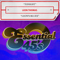 Leon Thomas - Tonight / Leon's Blues (Mod) [CD]