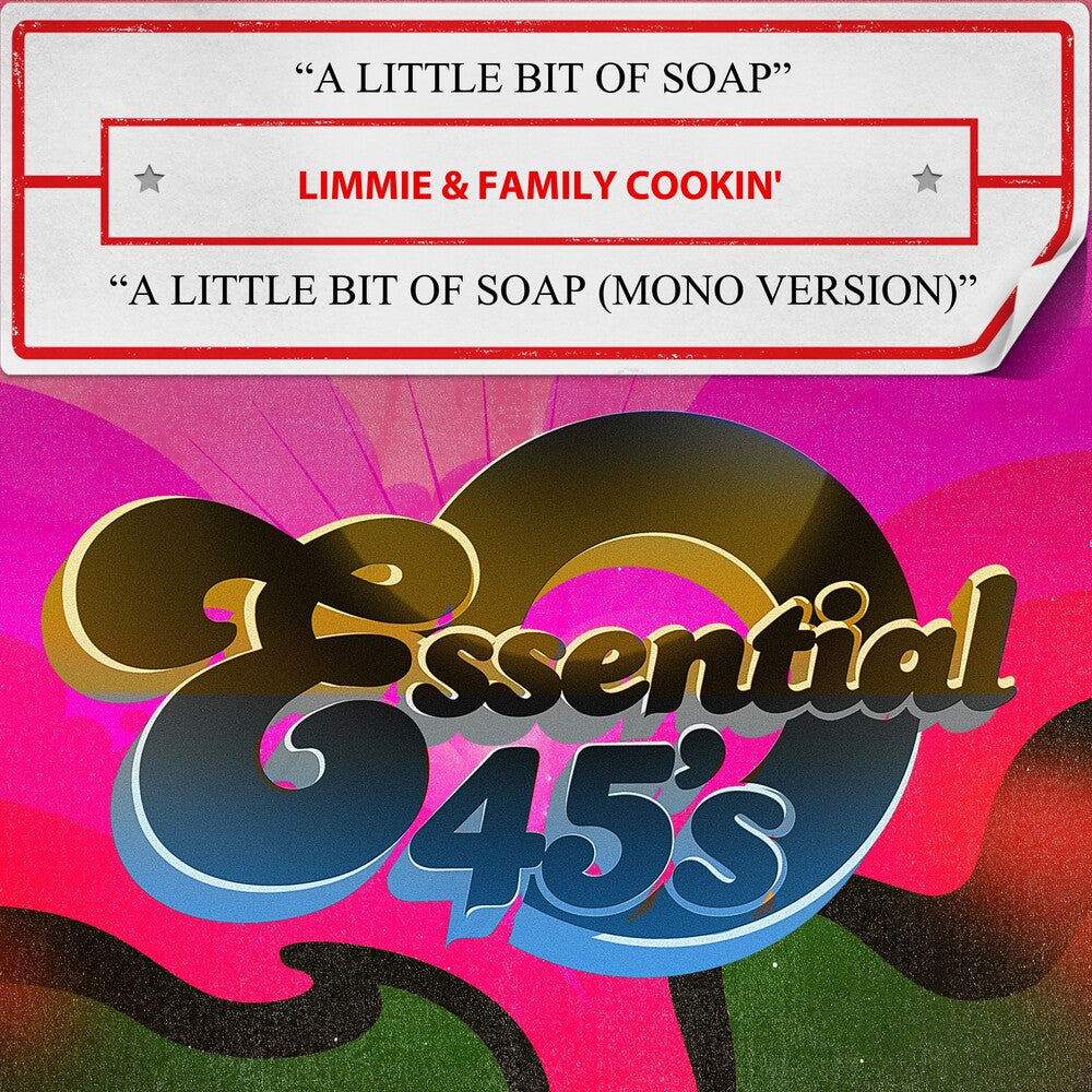 Limmie & Family Cookin' - Little Bit Of Soap (Mod) [CD]