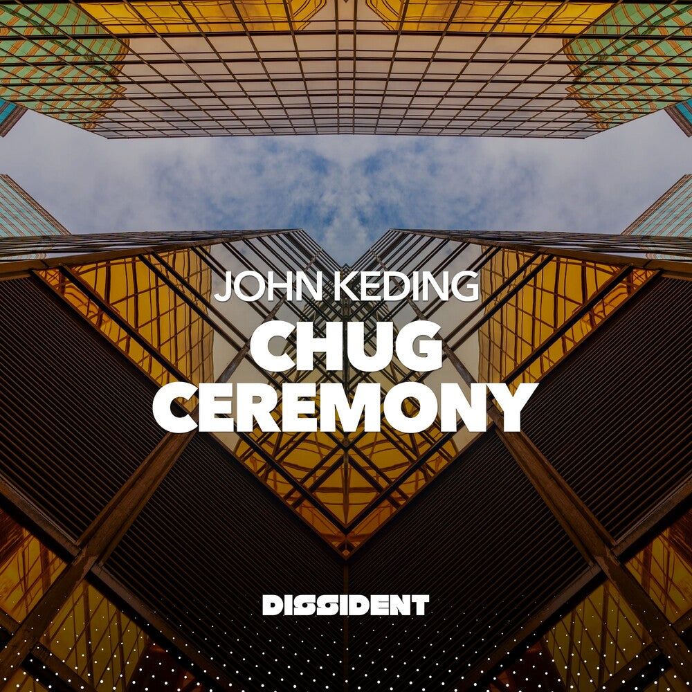 John Keding - Chug / Ceremony (Mod) [CD]