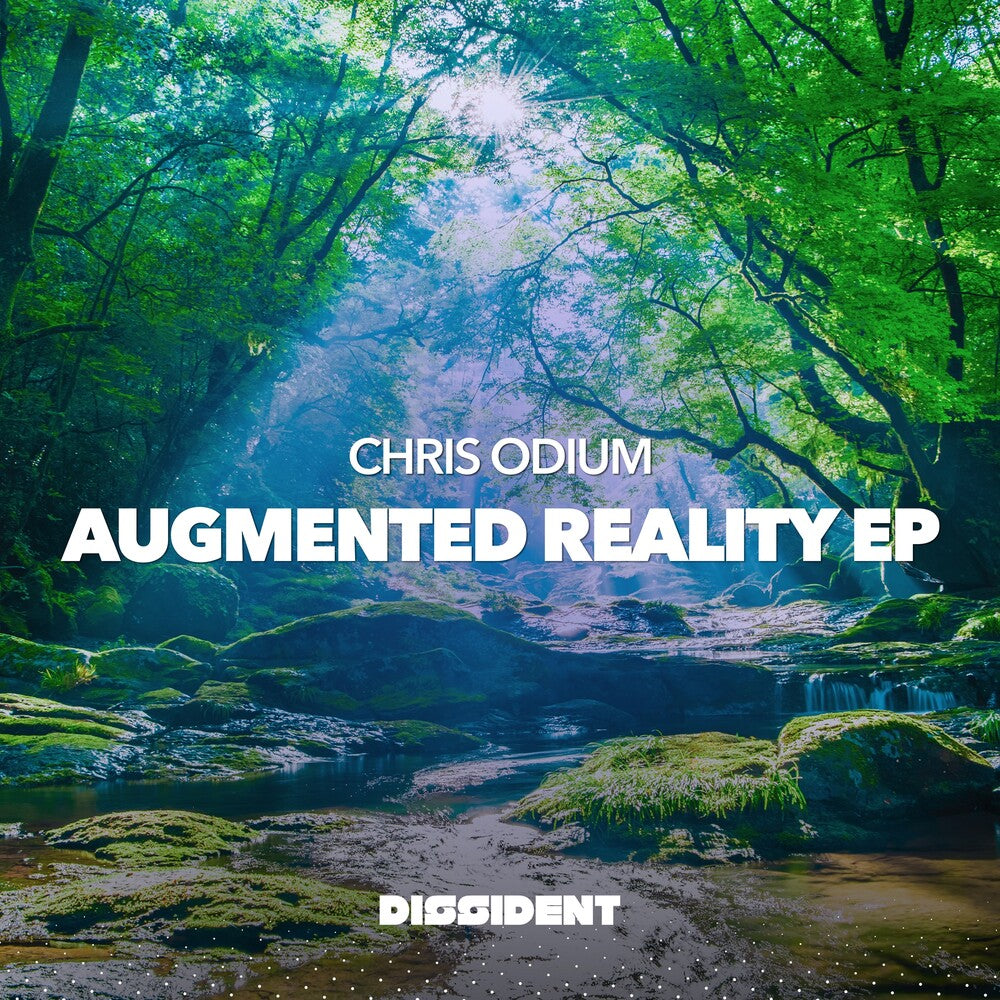 Chris Odium - Augmented Reality Ep (Mod) [CD]