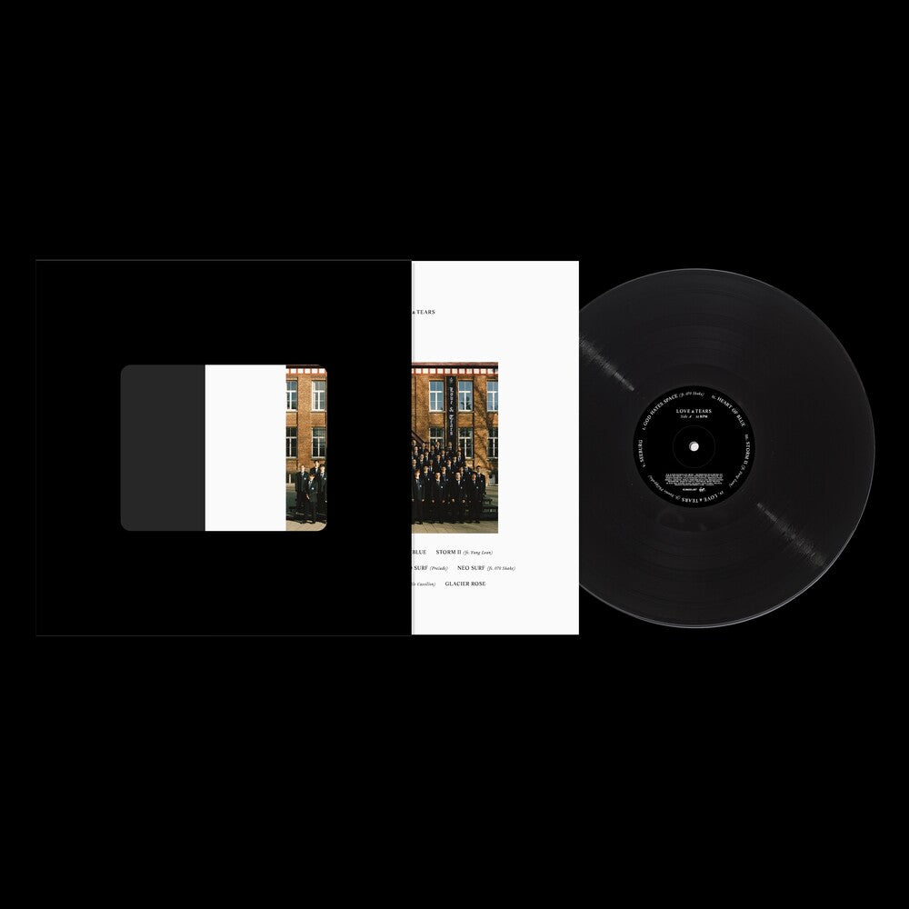 Pre-Order: Gener8Ion - Love & Tears [LP]