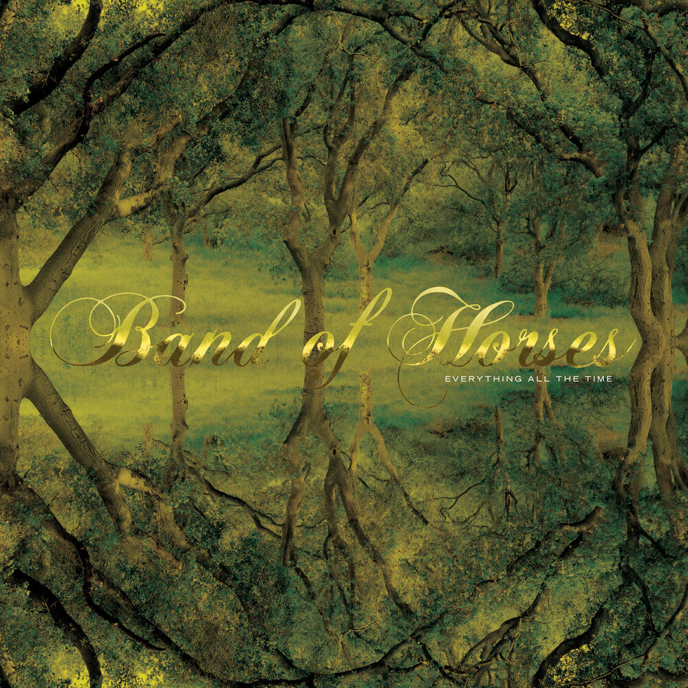 Pre-Order: Band Of Horses - Everything All The Time (20th Anniversary Edition) [CD]