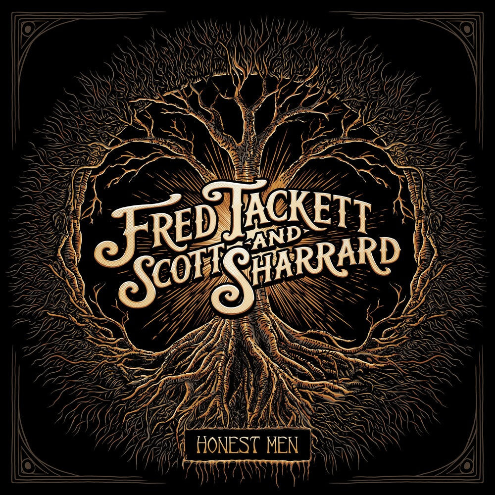 Pre-Order: Fred Tackett  / Sharrard,Scott - Honest Men Music CD