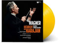 Pre-Order: Karajan Conducts Wagner [Colored Vinyl] (Ylw) [Reissue] Vinyl Record