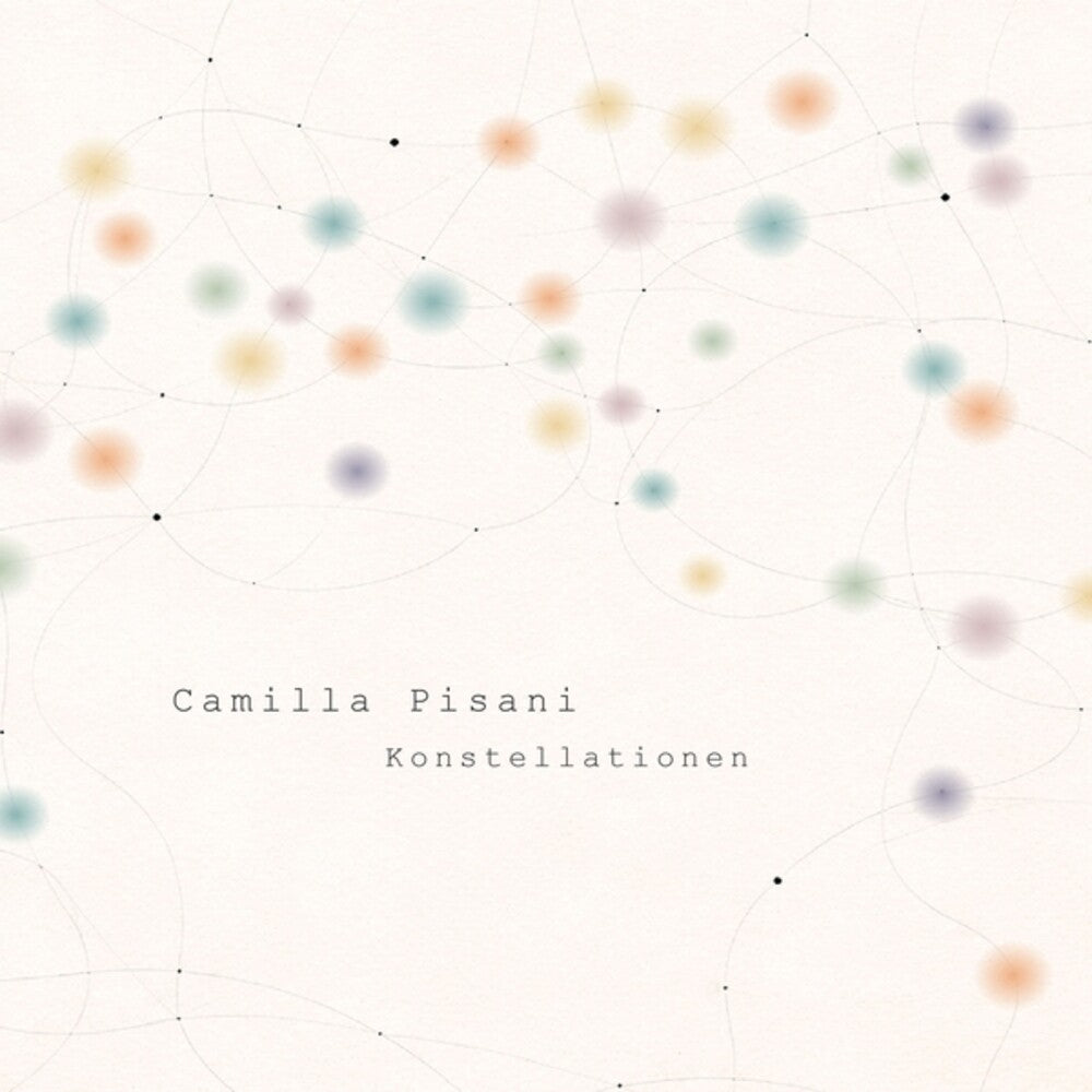 Camilla Pisani - Konstellationen [CD]