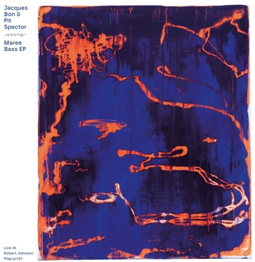 Jacques Bon  / Spector,Pit - Maree Bass (Ep) [12" Vinyl]