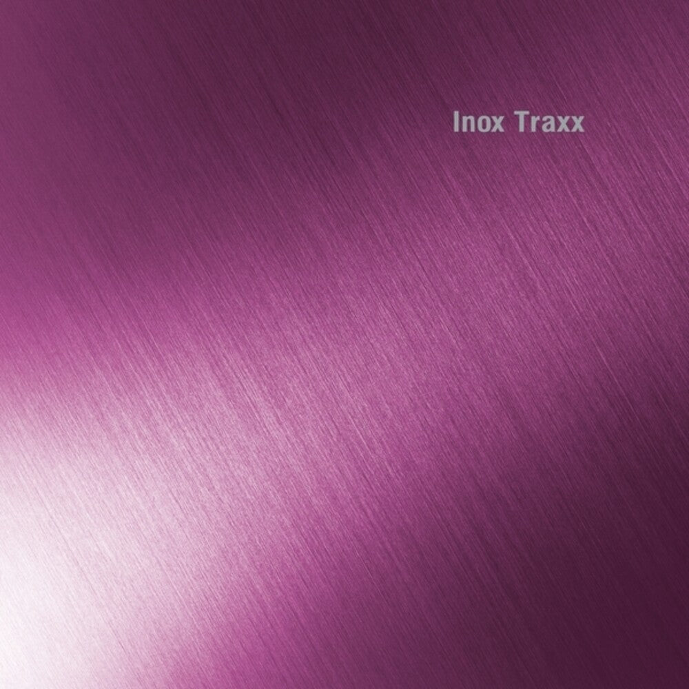 Inox Traxx - Love Letter (Ep) [LP]