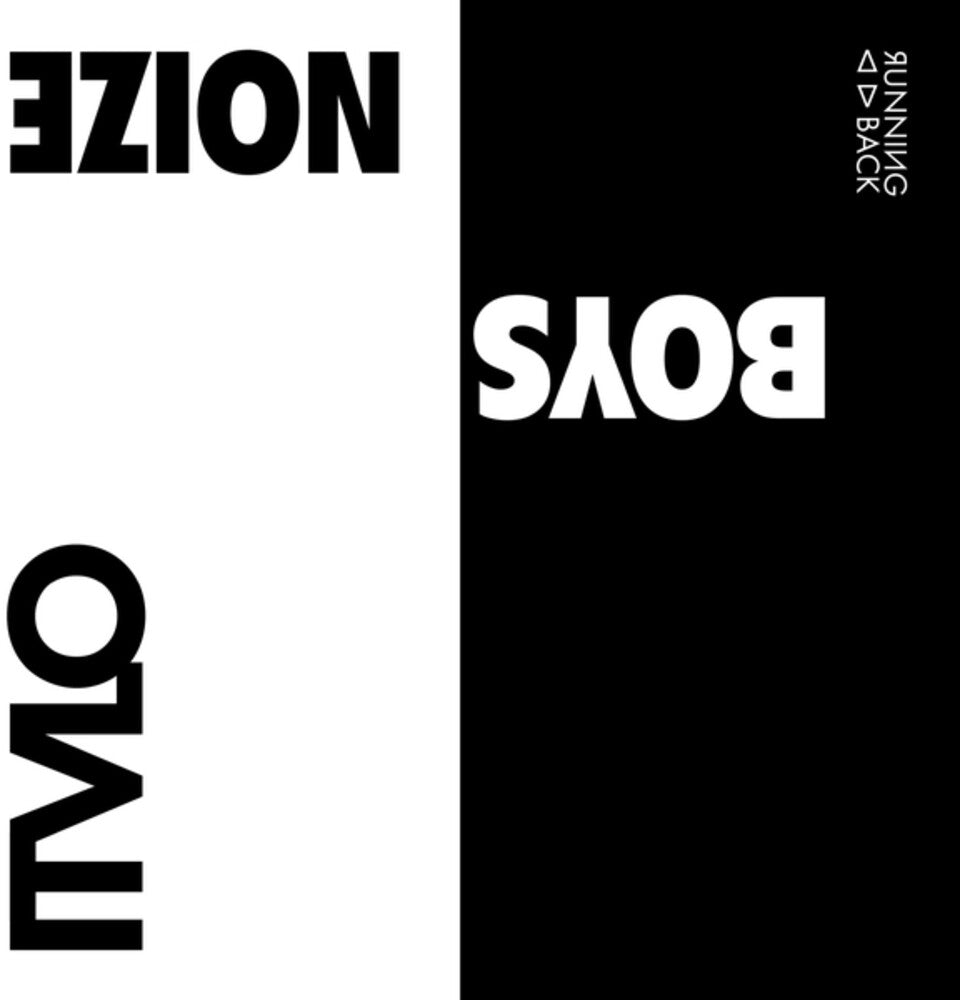 Pre-Order: Boys Noize - Itvlo (Ep) [12" Vinyl]