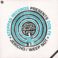 Pre-Order: Don Fe - Jericho / Weep Not (Ep) [12" Vinyl]
