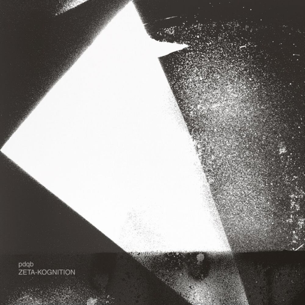 Pre-Order: Pdqb - Zeta-Kognition (Ep) [12" Vinyl]