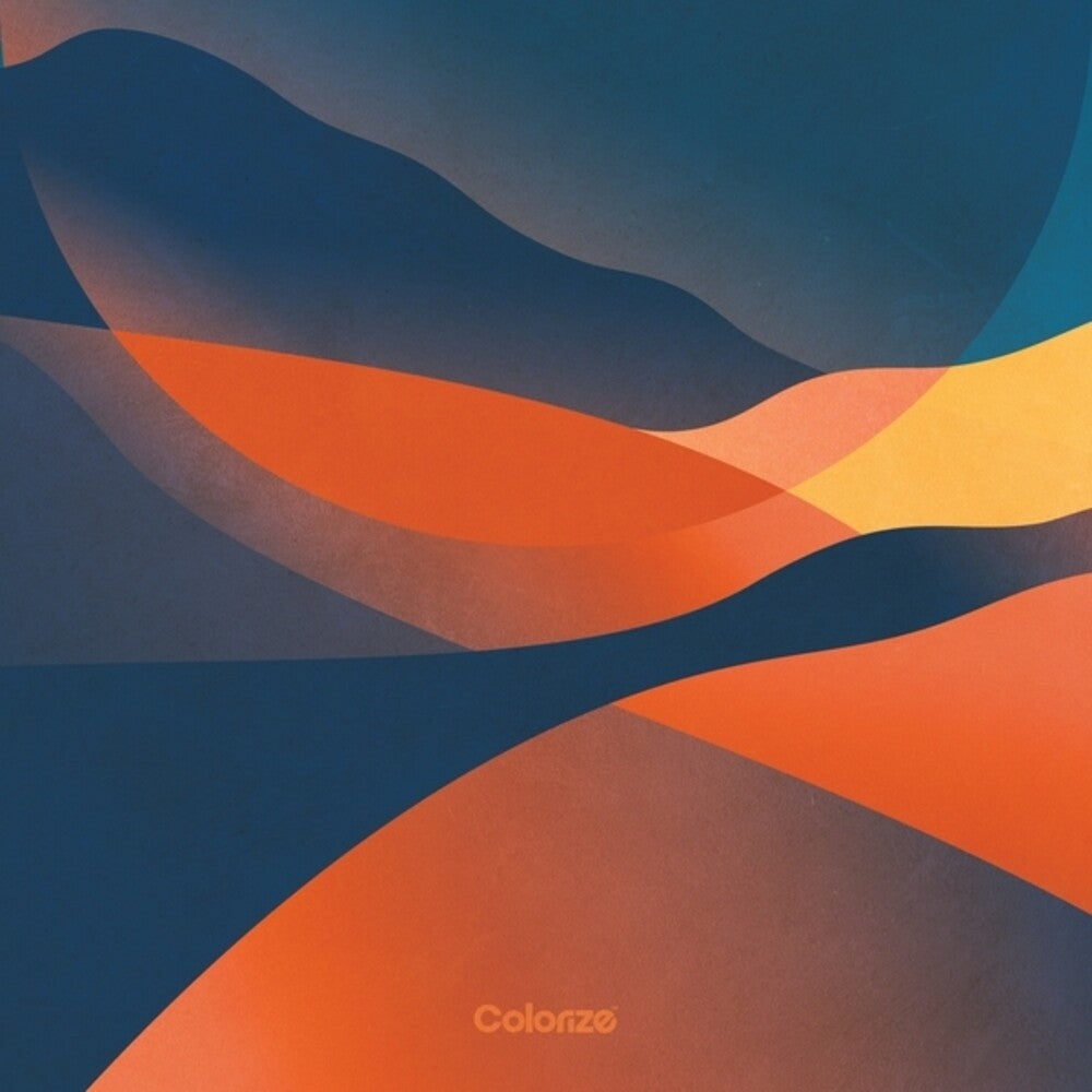Sound Quelle - Higher Note - Orange Colored Vinyl [LP]