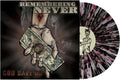Remembering Never - God Save Us [Clear with White, Red, Black Splatter]