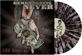 God Save Us [Clear with White, Red, Black Splatter] Vinyl Record