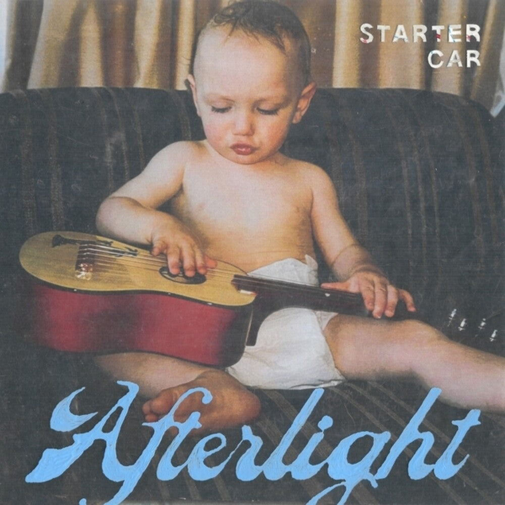 Pre-Order: Starter Car - Afterlight [CD]