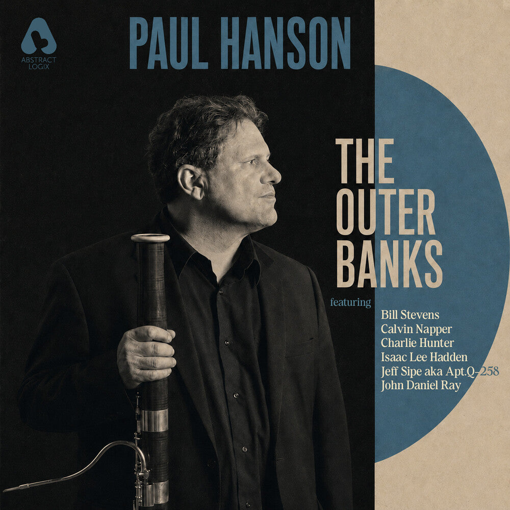 Pre-Order: Hanson, Paul - The Outer Banks [CD]
