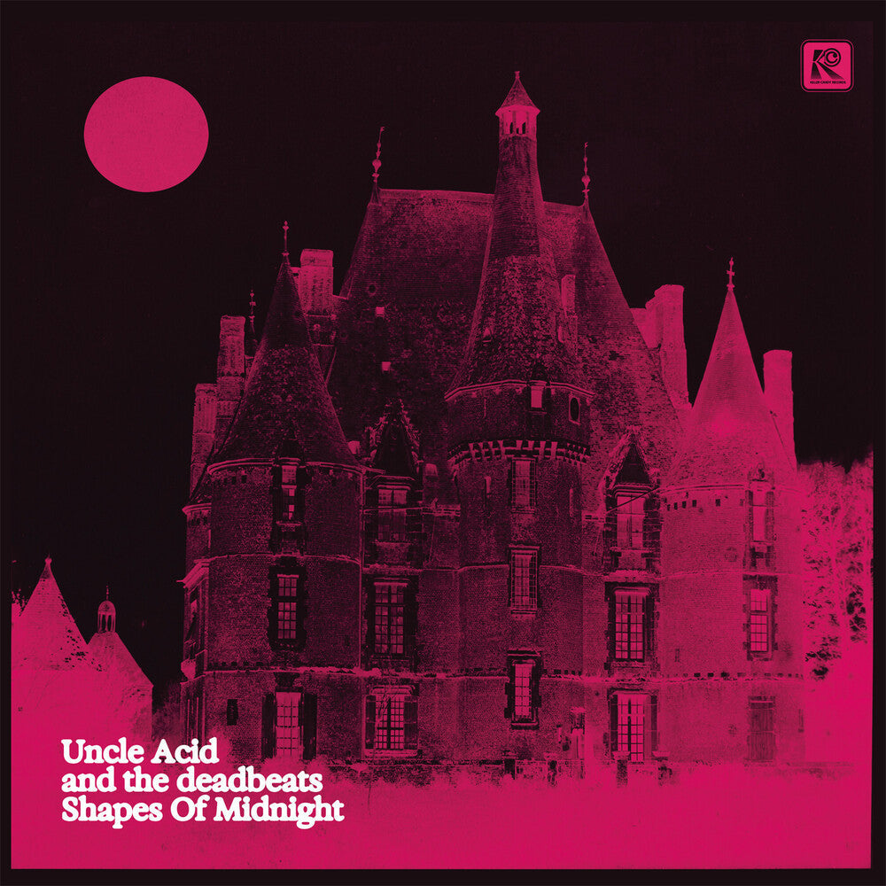 Pre-Order: Uncle Acid & The Deadbeats - Shapes Of Midnight [CD]