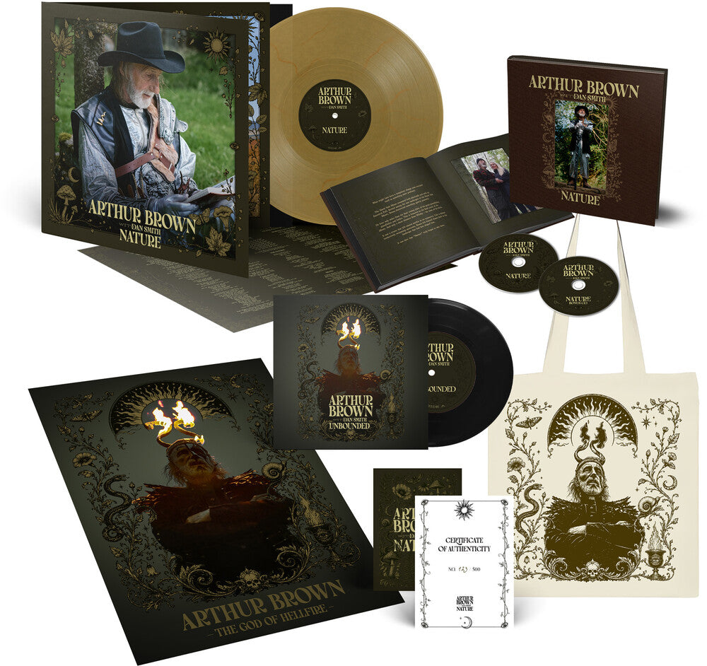 Pre-Order: Nature (Bonus Cd) [Colored Vinyl] (Gate) [Limited Edition] (Ofgv) (Wsv) Vinyl Record