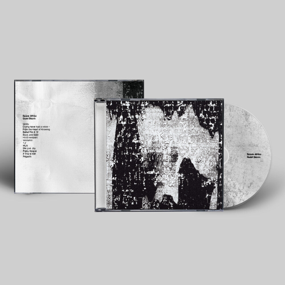 Pre-Order: Space Afrika - Quiet Storm [CD]