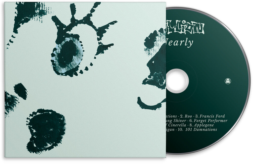 Pre-Order: Bullion - Nearly [CD]