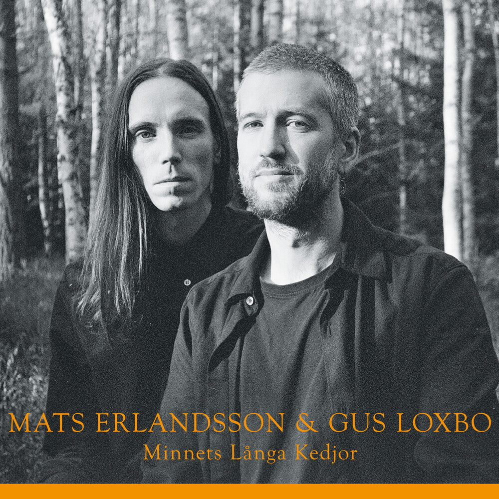 Mats Erlandsson / Loxbo,Gus – Minnets Langa Kedjor Music CD