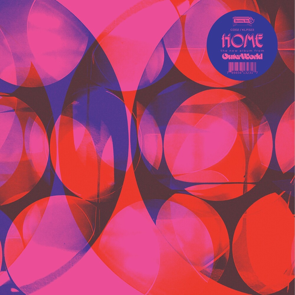 Pre-Order: Outer World - Home [LP]
