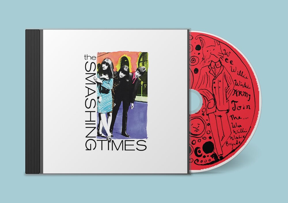 Pre-Order: Smashing Times - Come Along with Me [CD]