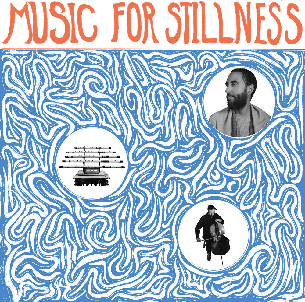 Pre-Order: Harlan Silverman - Music For Stillness [LP]