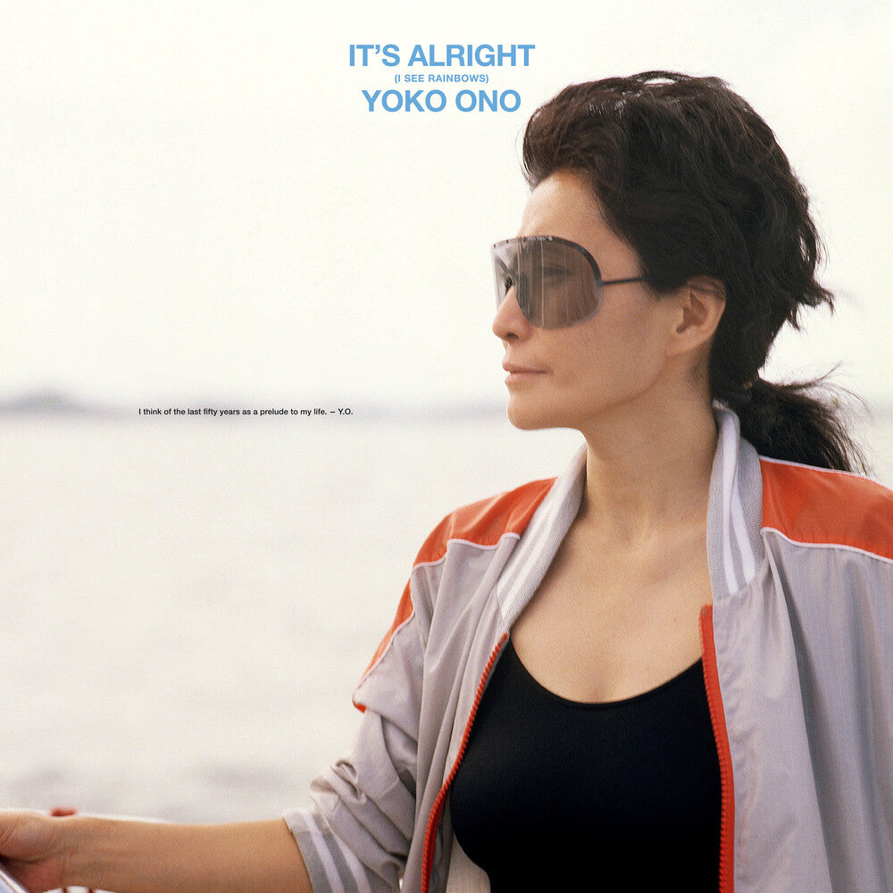 Pre-Order: Yoko Ono - It's Alright (I See Rainbows) [LP]