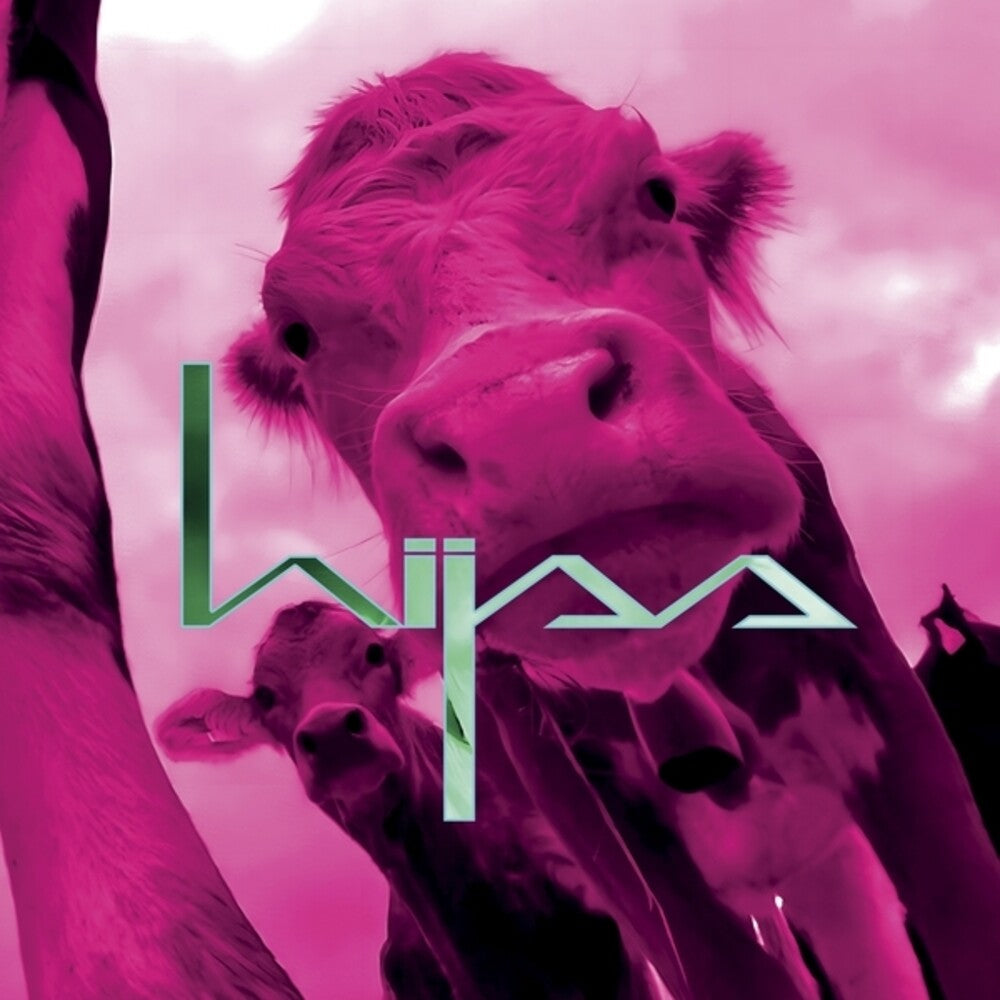 Pre-Order: Hijss - Hijss [Colored Vinyl] [Limited Edition] (Ylw)