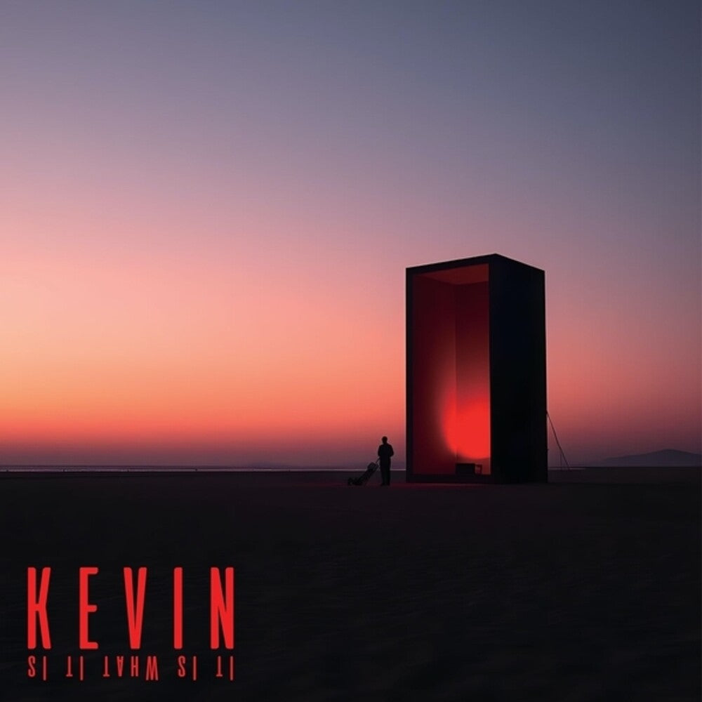 Kevin - It Is What It Is [LP]