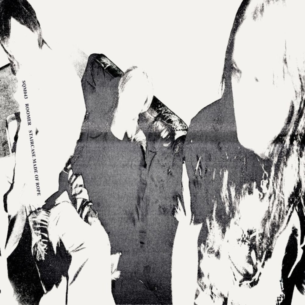 Roomer – Staircase Made Of Rope (LP Vinyl) Vinyl Record
