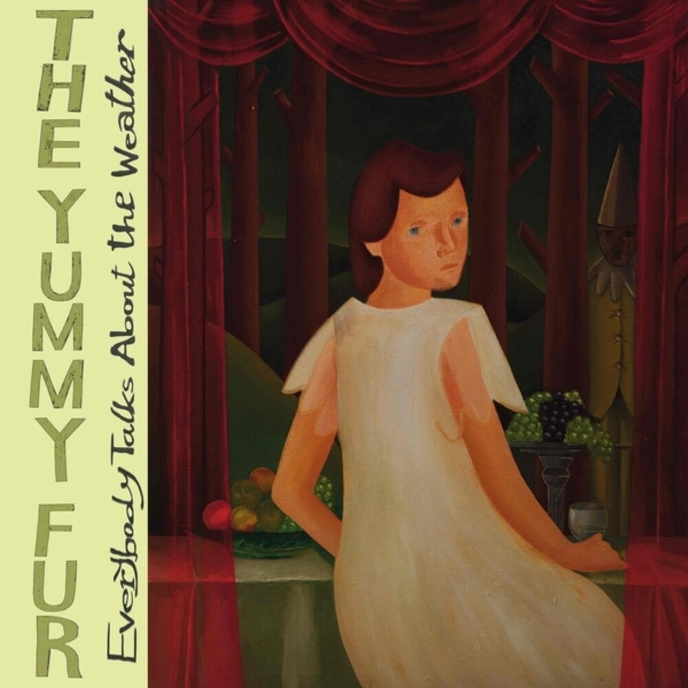 Pre-Order: Yummy Fur - Everybody Talks About The Weather [LP]