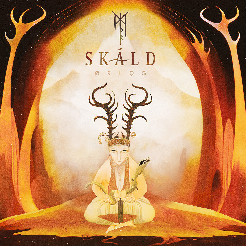 SKÁLD – Orlog Music CD