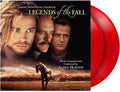 James Horner  (Colv) (Ltd) (Ogv) (Red) – Legends Of The Fall - O.S.T. (Colored, Limited Edition, 180 Gram LP Vinyl) Vinyl Record