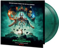 Pre-Order: Takeshi Furukawa  (Colv) (Grn) (Ltd) (Ogv) - Avatar: The Last Airbender Season 2 - O.S.T. (Grn) [LP]