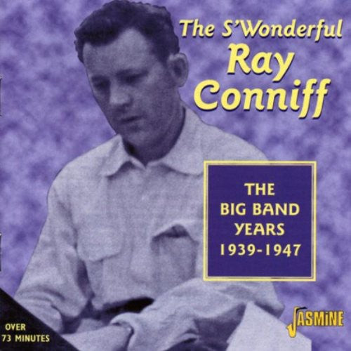 Conniff,ray - Big Band Years 1939-47 - Music CD