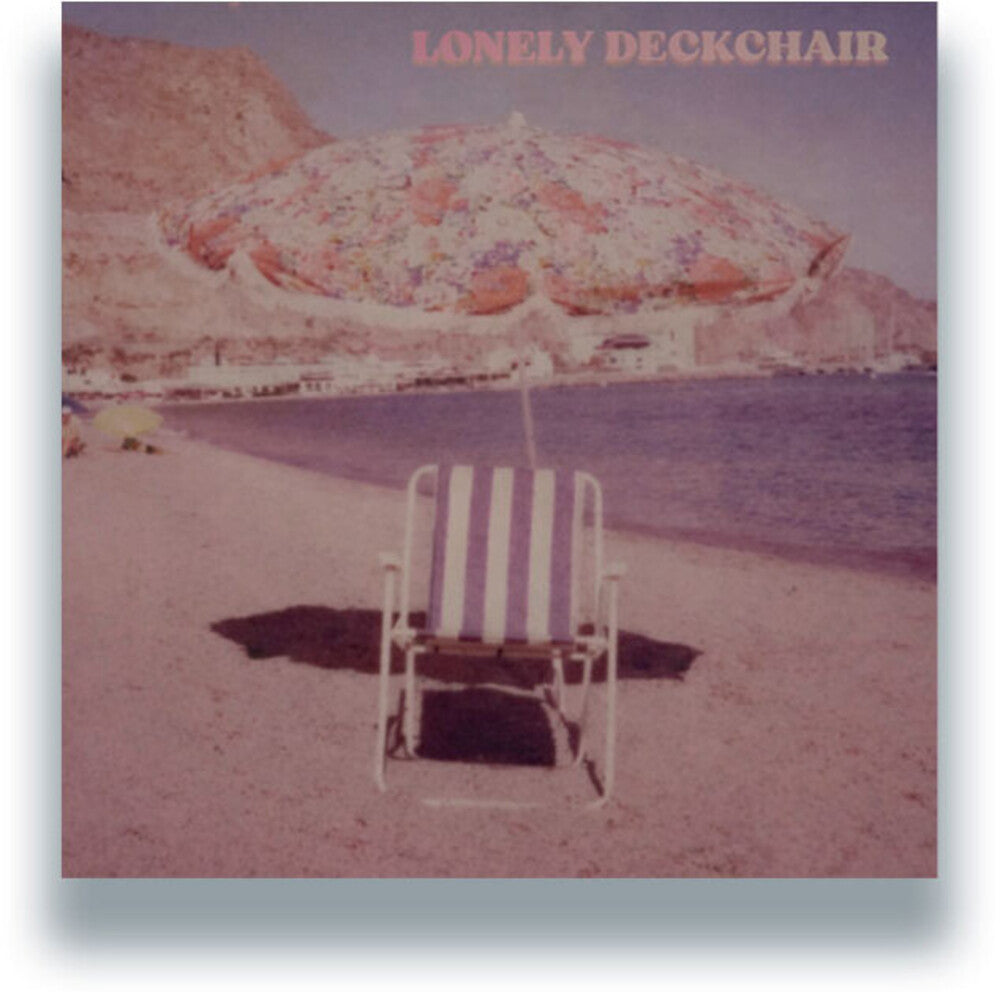 Lonely Deckchair - Lonely Deckchair [LP]