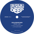 Pre-Order: Soulsearcher - Feelin' Love (2026 Remixes) [12" Vinyl]